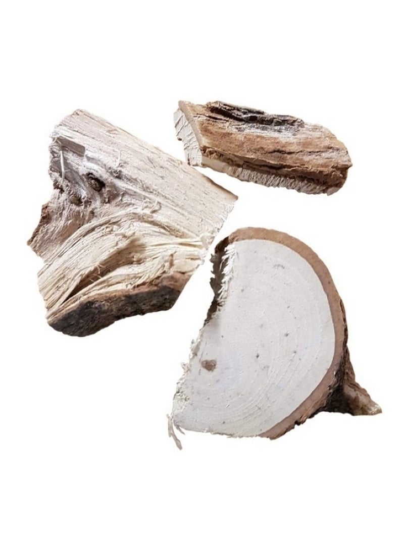 Hickory Wood Chunks 1.5 Kg