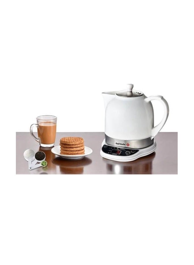 Electric Coffee Maker Set 1000W 1Ltr Each GA-C94889