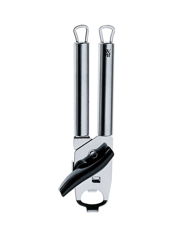 Profi Plus Tin Opener Silver/Black 23cm