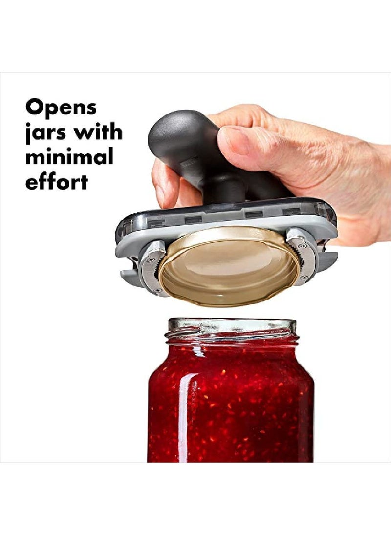 OXO Good Grip Twisting Jar Opener with Basepad