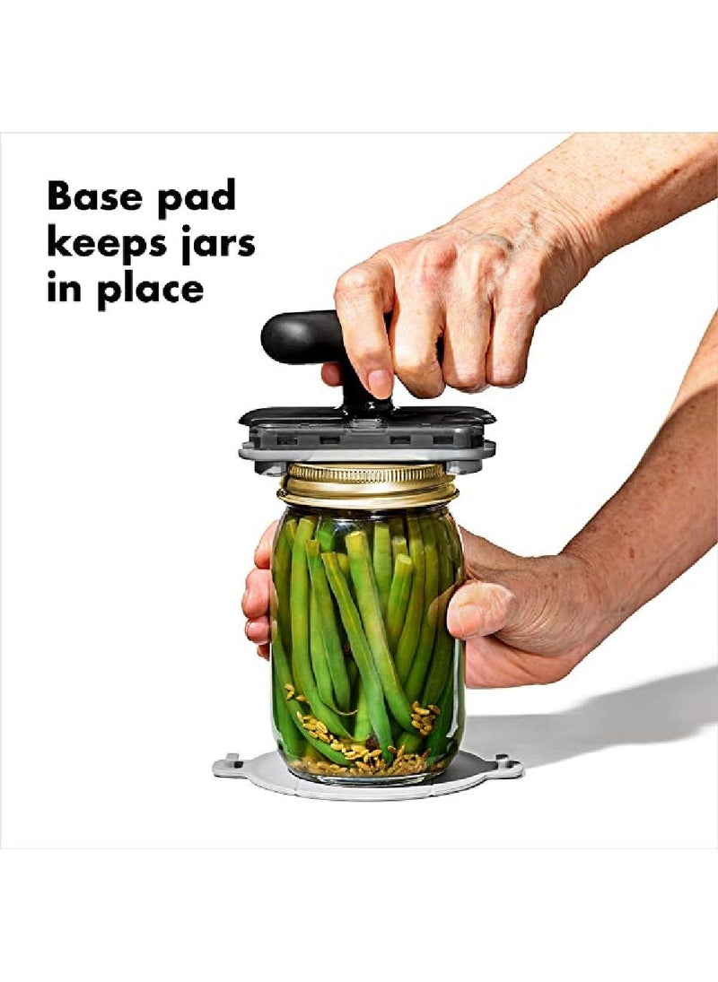 OXO Good Grip Twisting Jar Opener with Basepad