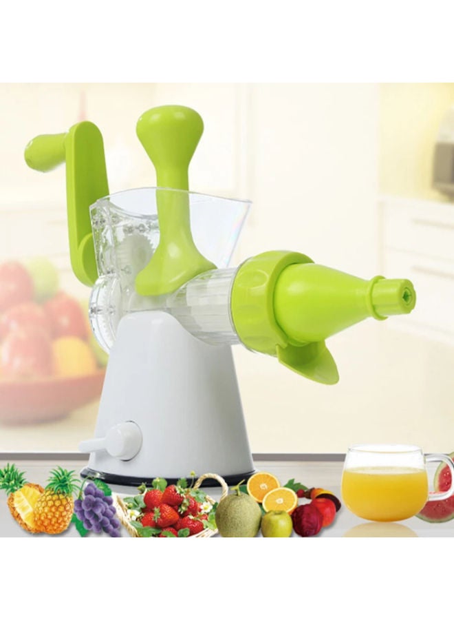 Household Manual Juicer, Hand Crank Fruit, Lemon, Juice Squeeze Machine, Blender, Portable Press, Kitchen Gadgets