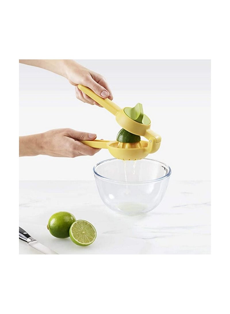 JuiceMax Dual Action Citrus Press