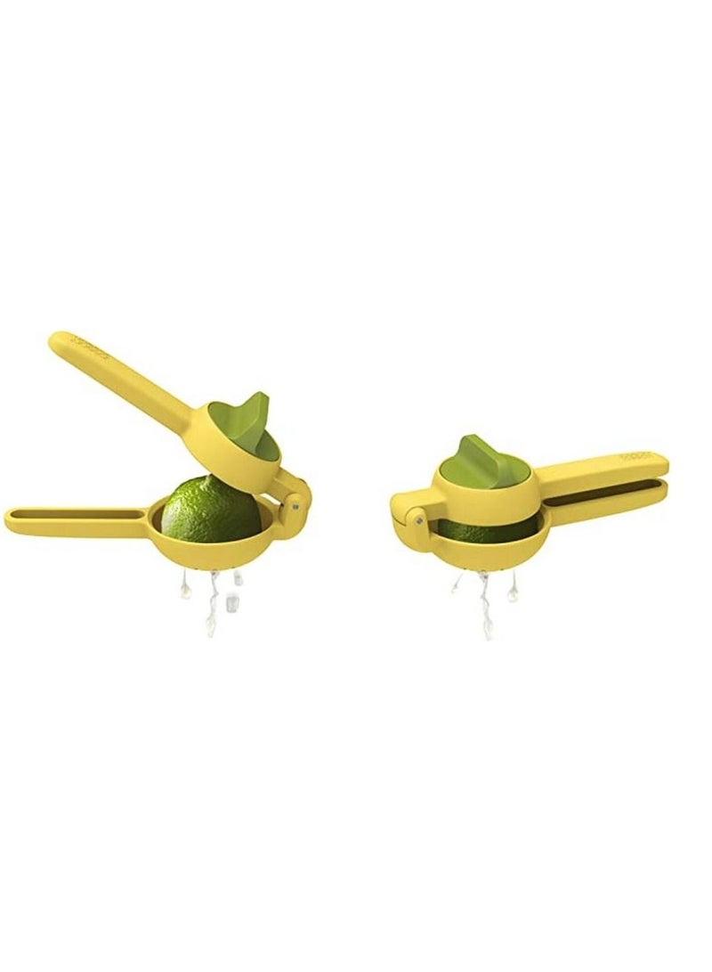 JuiceMax Dual Action Citrus Press
