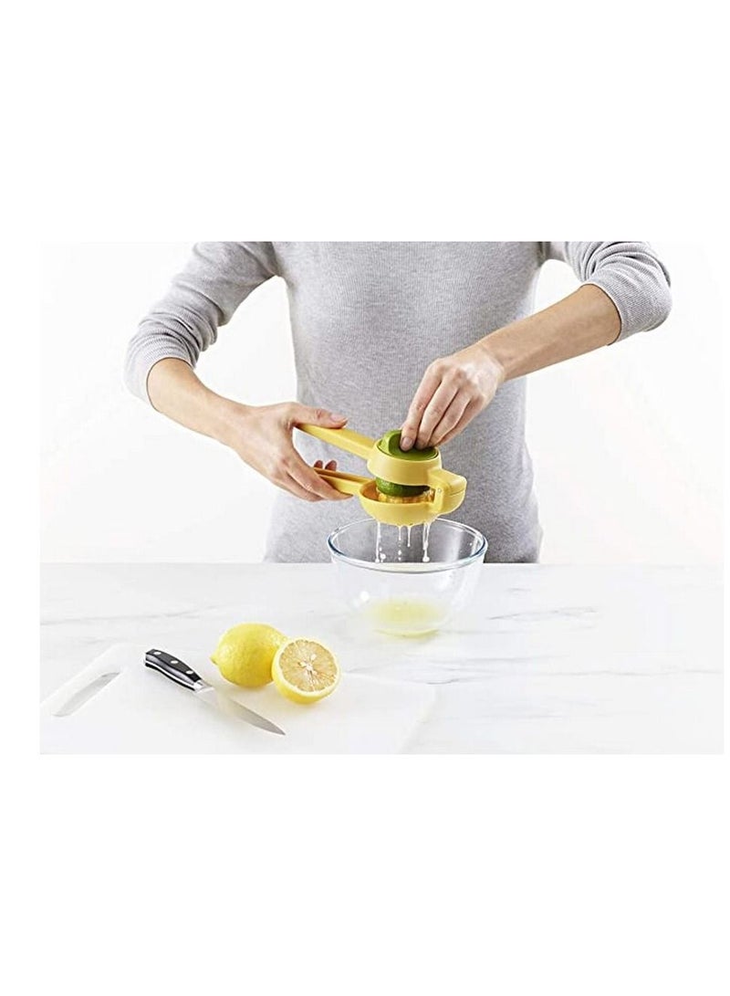 JuiceMax Dual Action Citrus Press