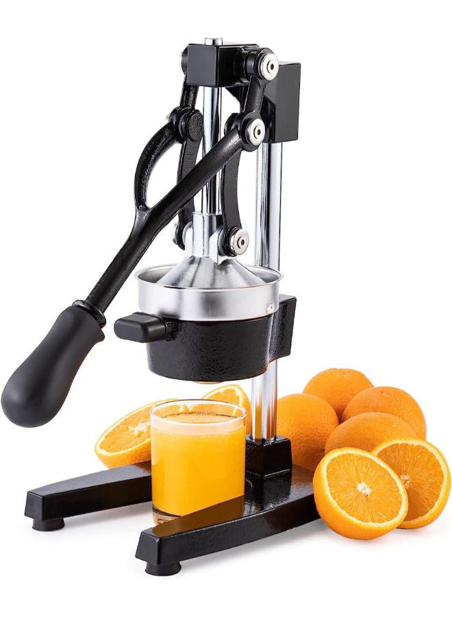 Heavy Duty Commercial Manual Hand Press Citrus Orange Lemon Juicer Squeezer