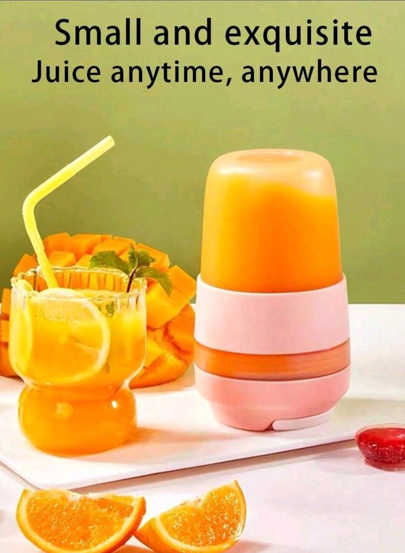 Mini Juicer Cup