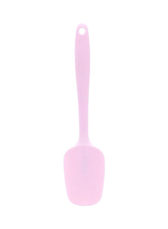 Silicone Spoon Pink