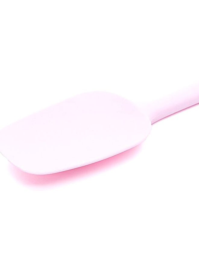 Silicone Spoon Pink