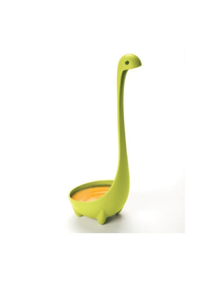 3-Piece Dinosaur Soup Spoon Set Blue/Green/Pink 24x8x6cm