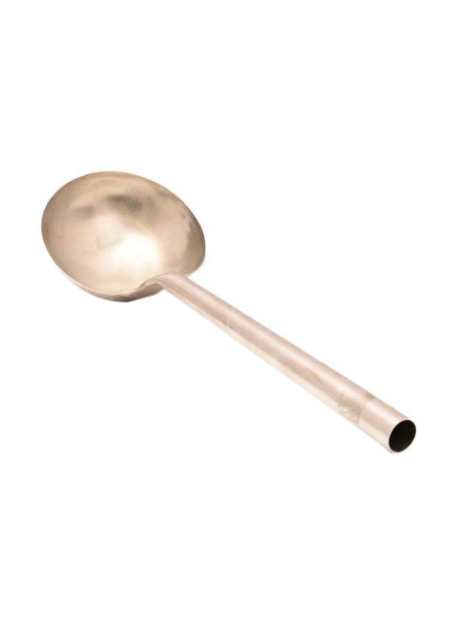 Stainless Steel Soup Spoon Silver