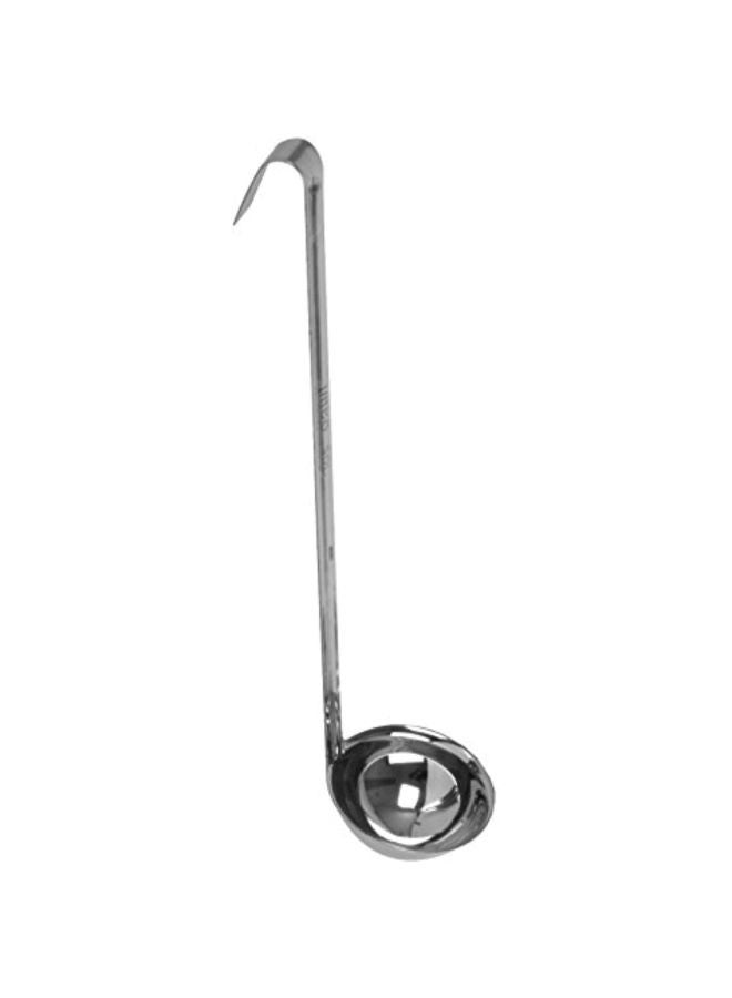 Soup Ladle Silver