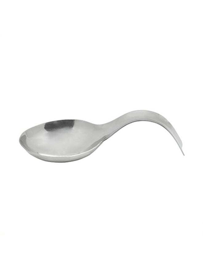 Stainless Steel Spoon Silver 25cm