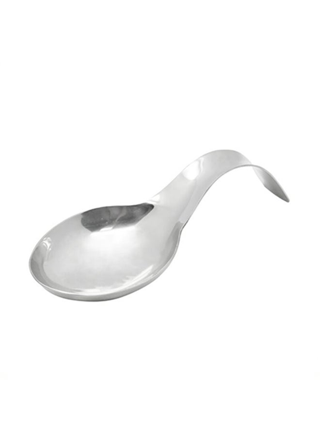Stainless Steel Spoon Silver 25cm