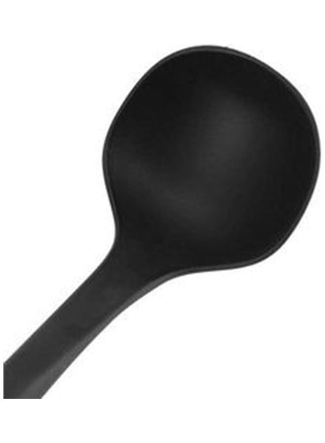 Attractive Soup Ladle Black 32x8x8cm