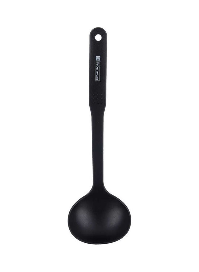 Attractive Soup Ladle Black 32x8x8cm