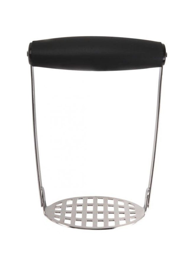 Good Grips Smooth Potato Masher Silver/Black