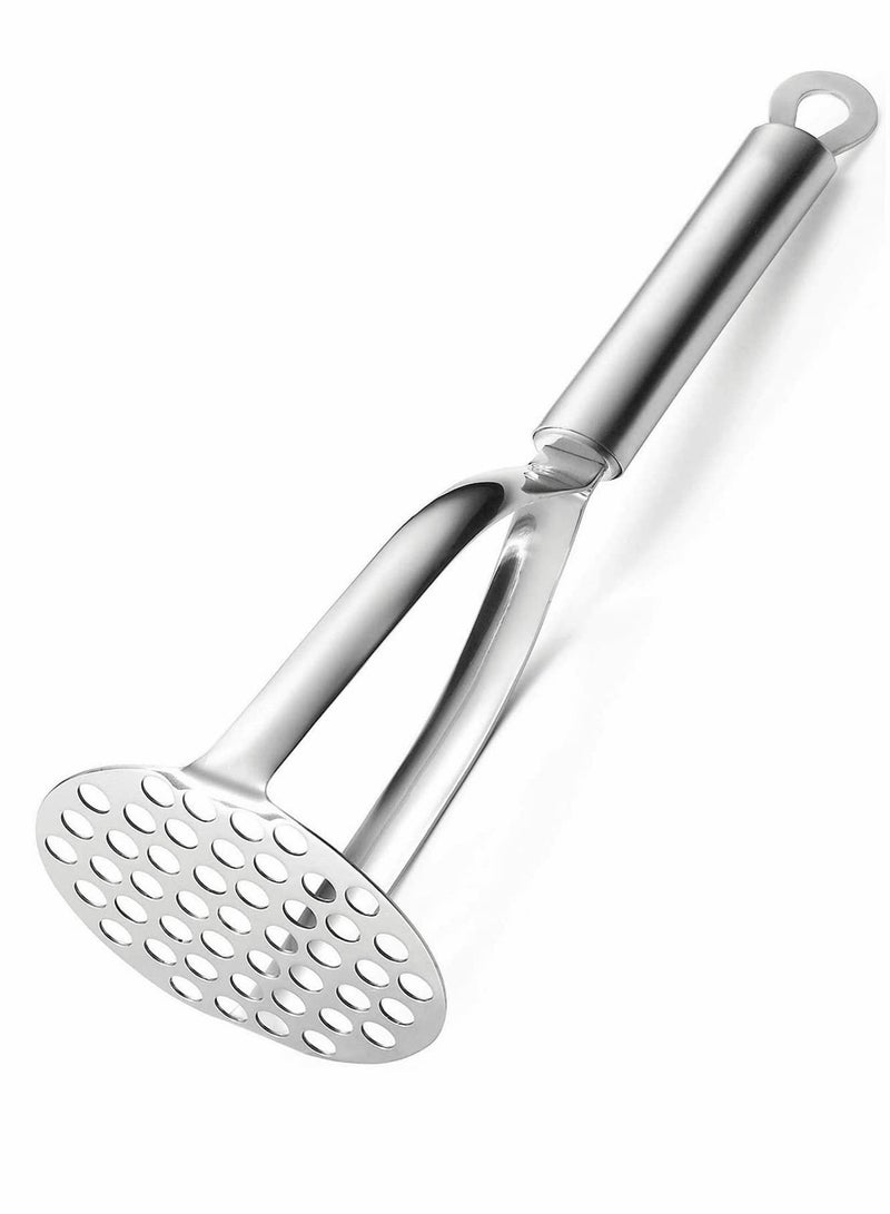 Potato Masher Stainless Steel Household Heavy Duty Vegetable