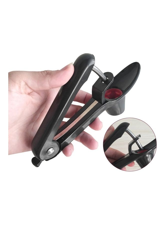 Fruit Core Seed Corer Remover Black