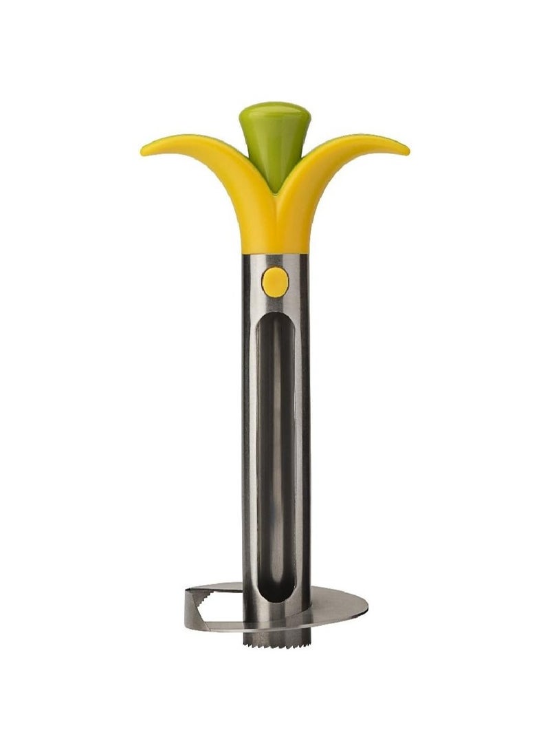 Joie Blossom Pineapple Corer & Slicer