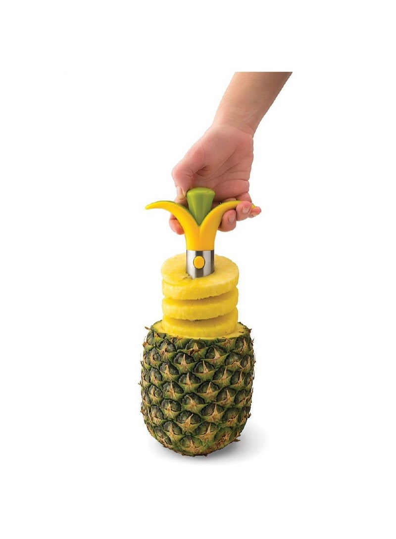 Joie Blossom Pineapple Corer & Slicer