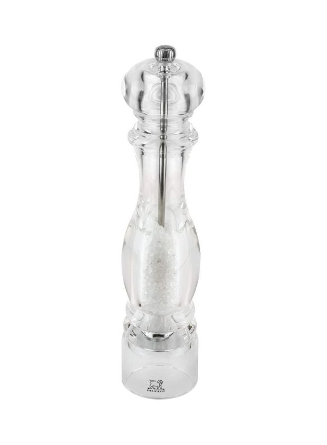 Nancy MP Pepper Mill Clear 30cm