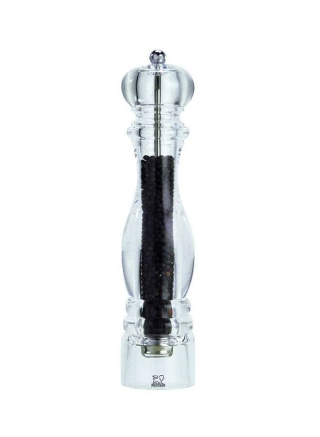 Nancy MP Pepper Mill Clear 30cm