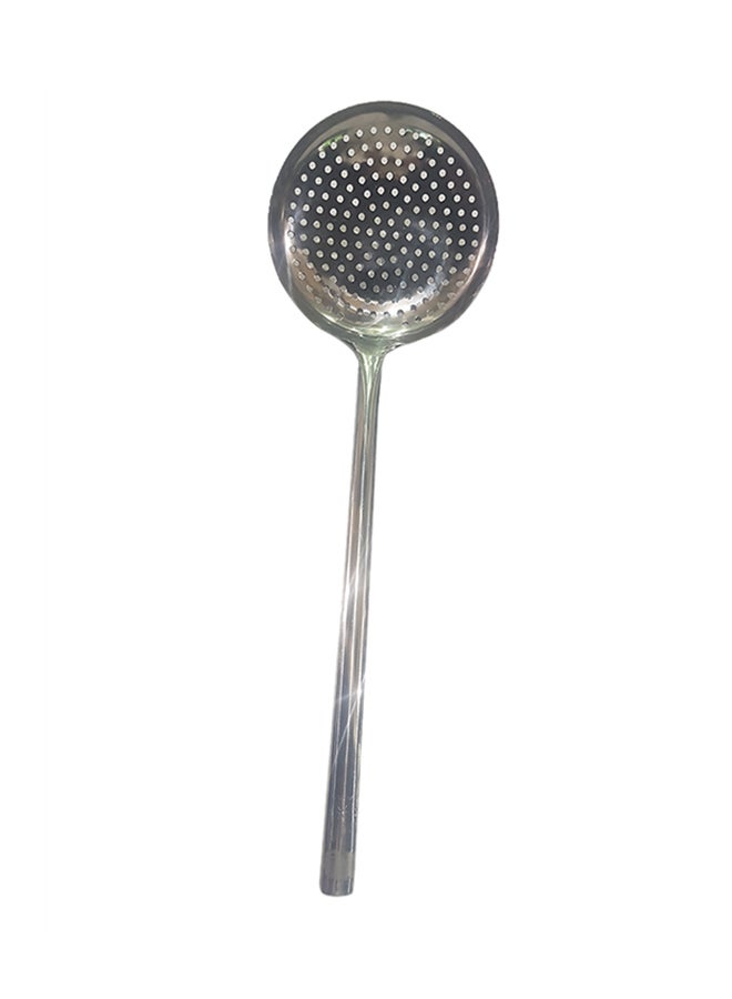 Rice Ladle Silver