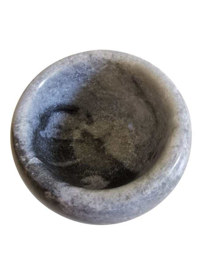Mortar And Pestle Bowl Set Multicolour 10x10.5cm