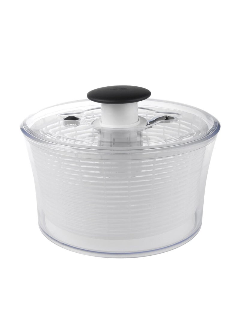 Salad Spinner Clear 4Liters