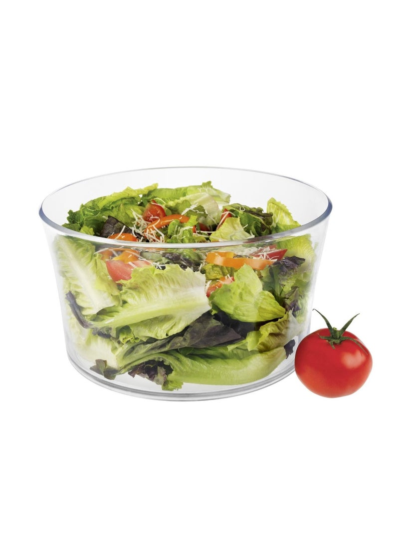 Salad Spinner Clear 4Liters