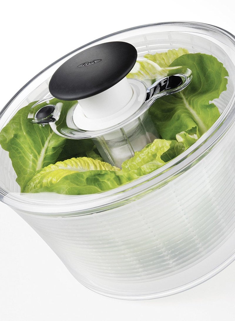 Salad Spinner Clear 4Liters