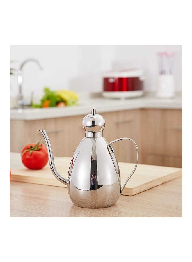 Household Leak-Proof Seasoning Pot Multicolour 21 x 11 x 22cm