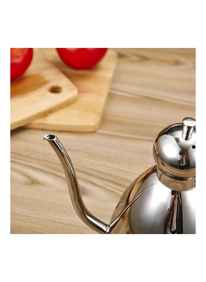 Household Leak-Proof Seasoning Pot Multicolour 21 x 11 x 22cm