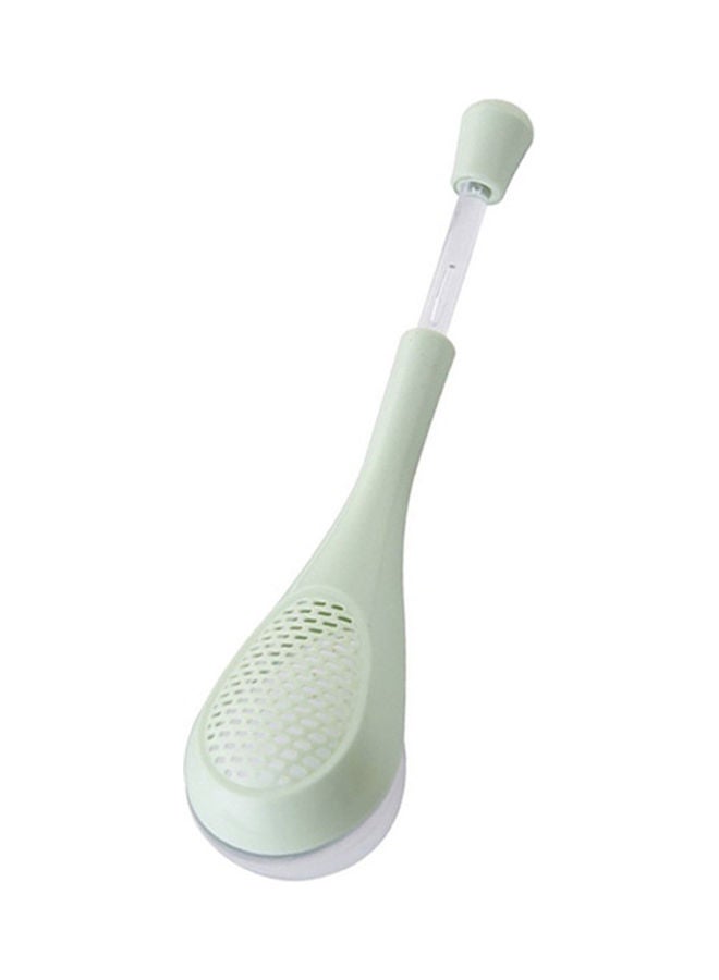 Multi-Purpose Seasoning Spoon Green