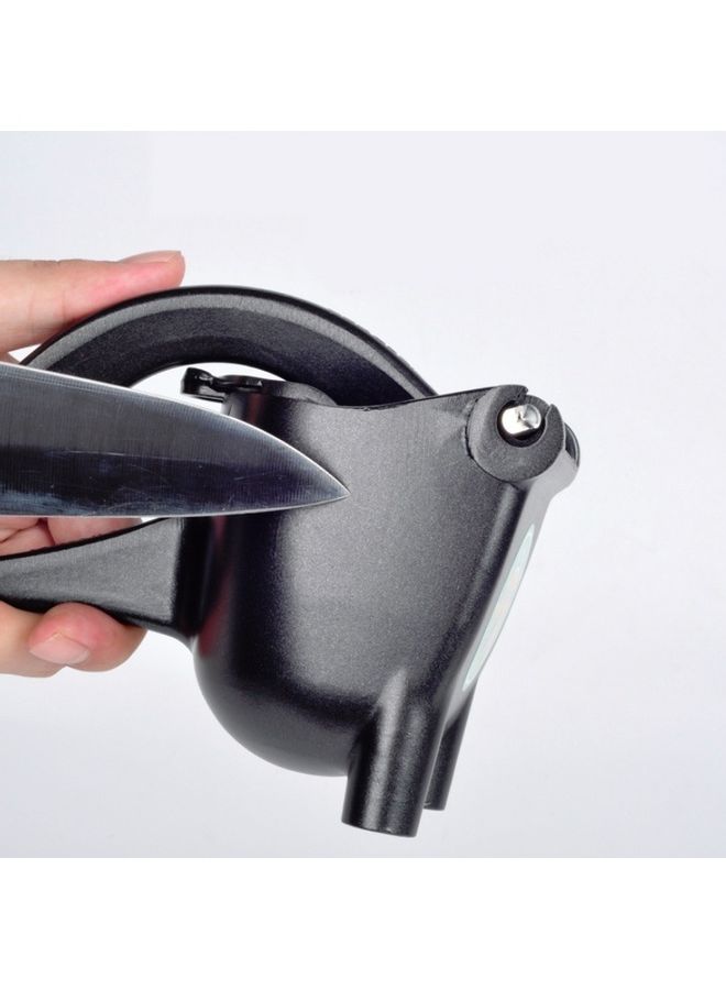 Manual Fruit Juicer Black 26x16x13cm