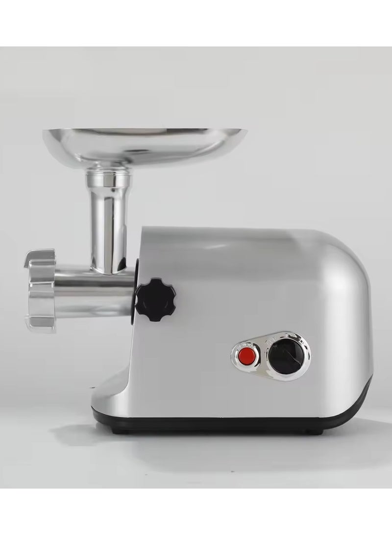 Meat Mincer Kitchen Appliance 2500W High Power Electric Multifunctional Detachable Sausage & Vegetable halal Meat Grinder