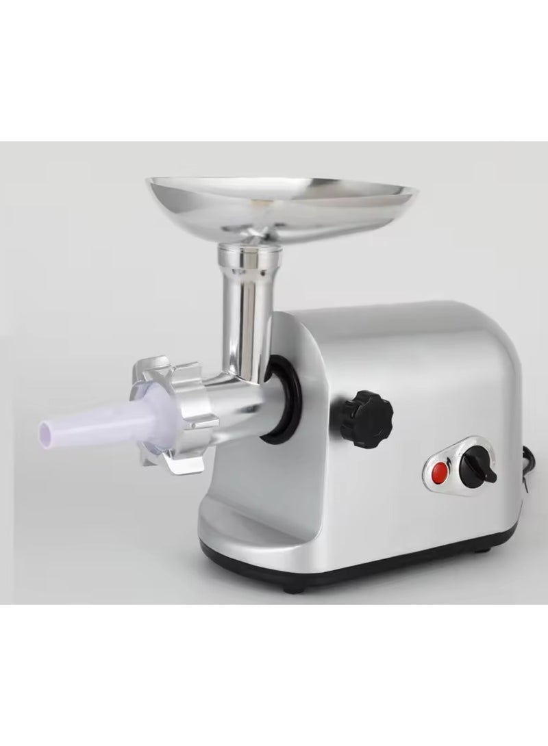 Meat Mincer Kitchen Appliance 2500W High Power Electric Multifunctional Detachable Sausage & Vegetable halal Meat Grinder