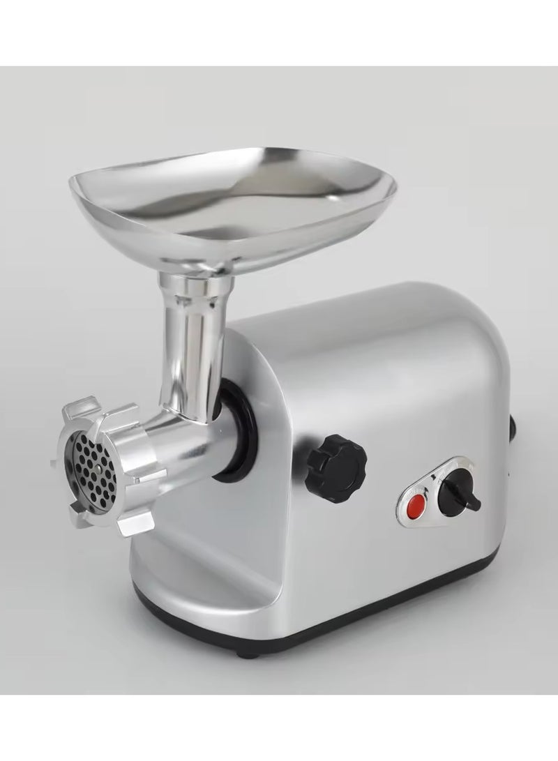 Meat Mincer Kitchen Appliance 2500W High Power Electric Multifunctional Detachable Sausage & Vegetable halal Meat Grinder