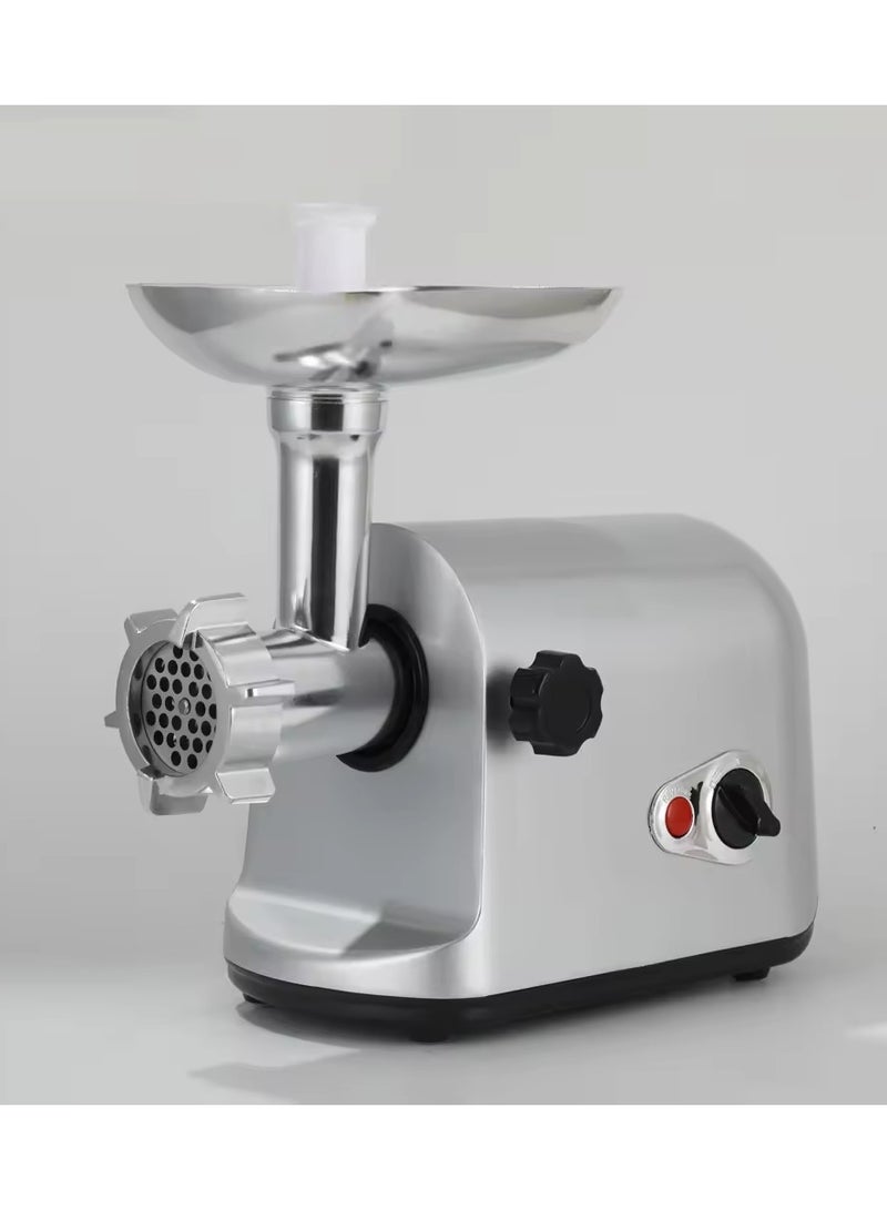 Meat Mincer Kitchen Appliance 2500W High Power Electric Multifunctional Detachable Sausage & Vegetable halal Meat Grinder