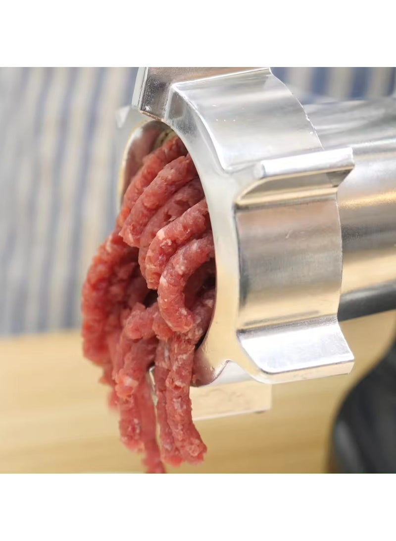 Meat Mincer Kitchen Appliance 2500W High Power Electric Multifunctional Detachable Sausage & Vegetable halal Meat Grinder