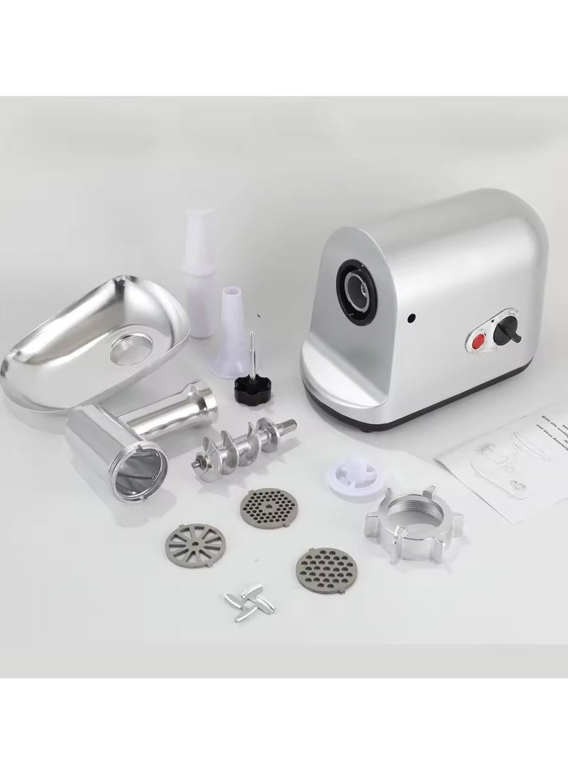 Meat Mincer Kitchen Appliance 2500W High Power Electric Multifunctional Detachable Sausage & Vegetable halal Meat Grinder