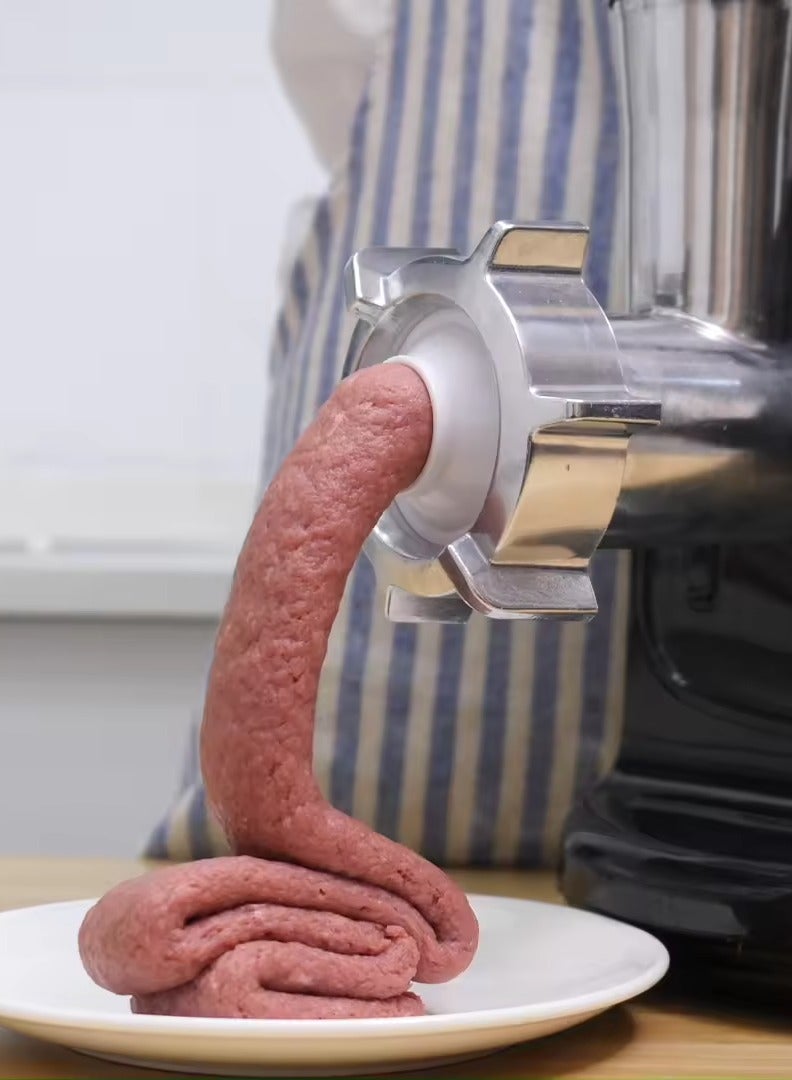 Meat Mincer Kitchen Appliance 2500W High Power Electric Multifunctional Detachable Sausage & Vegetable halal Meat Grinder