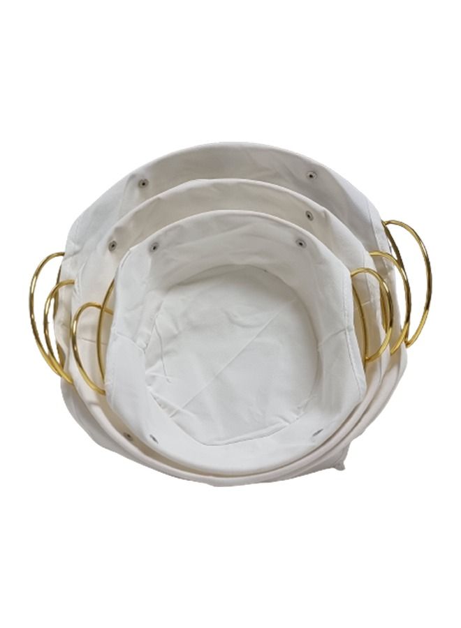 Set of 3 Fruit Basket