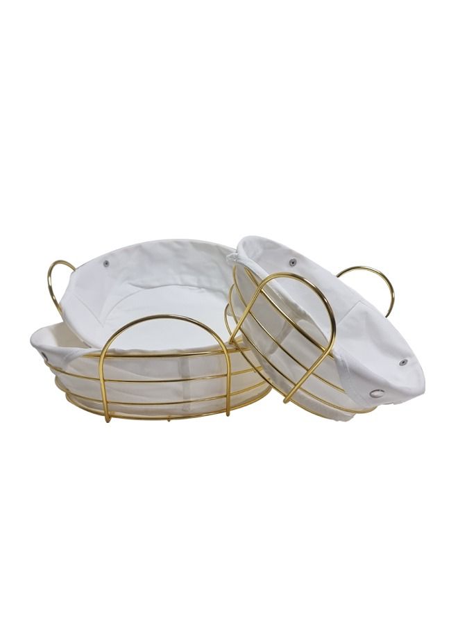Set of 3 Fruit Basket