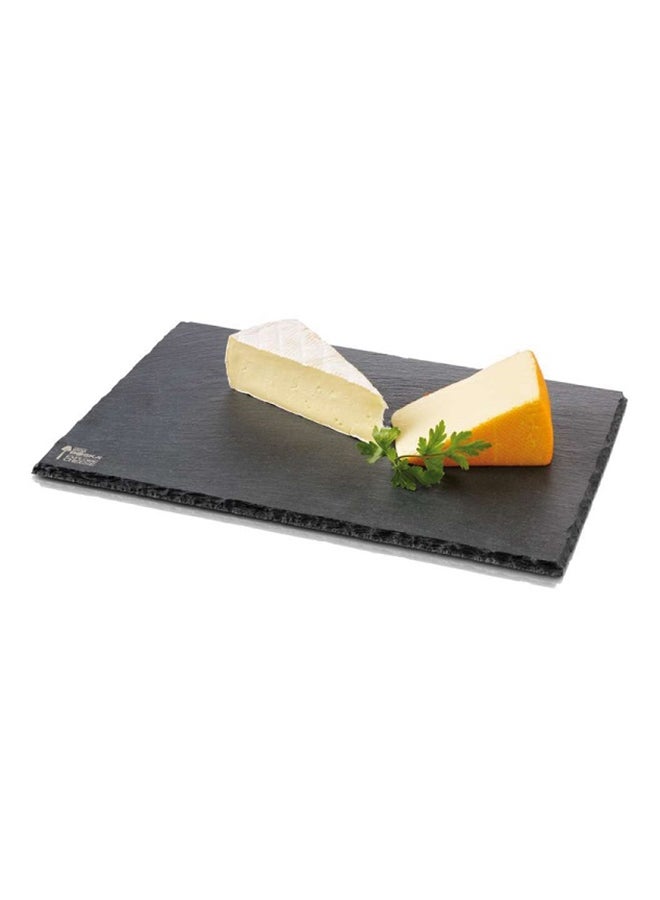 Cheese Board Black Large