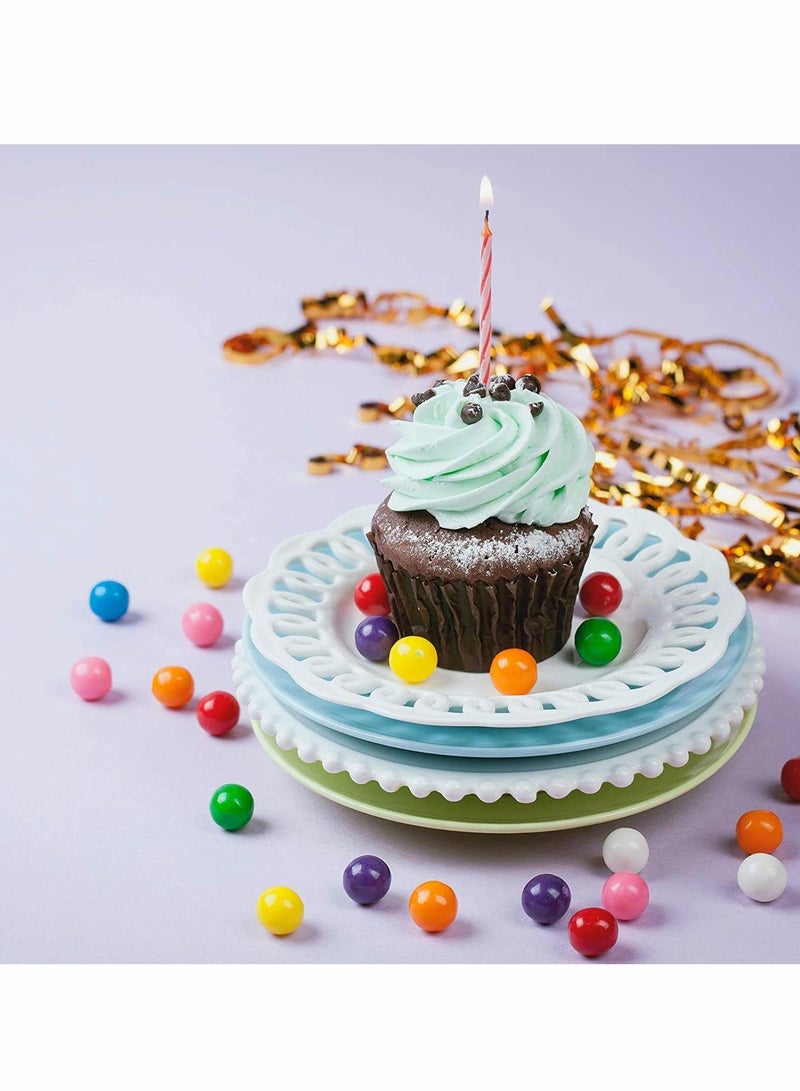 Rope Mould Pearl Fondant Semi Sphere Bubble Half Round Silicone Cake Decoration Moulds for Kitchen DIY Chocolate Candy Baking Tool
