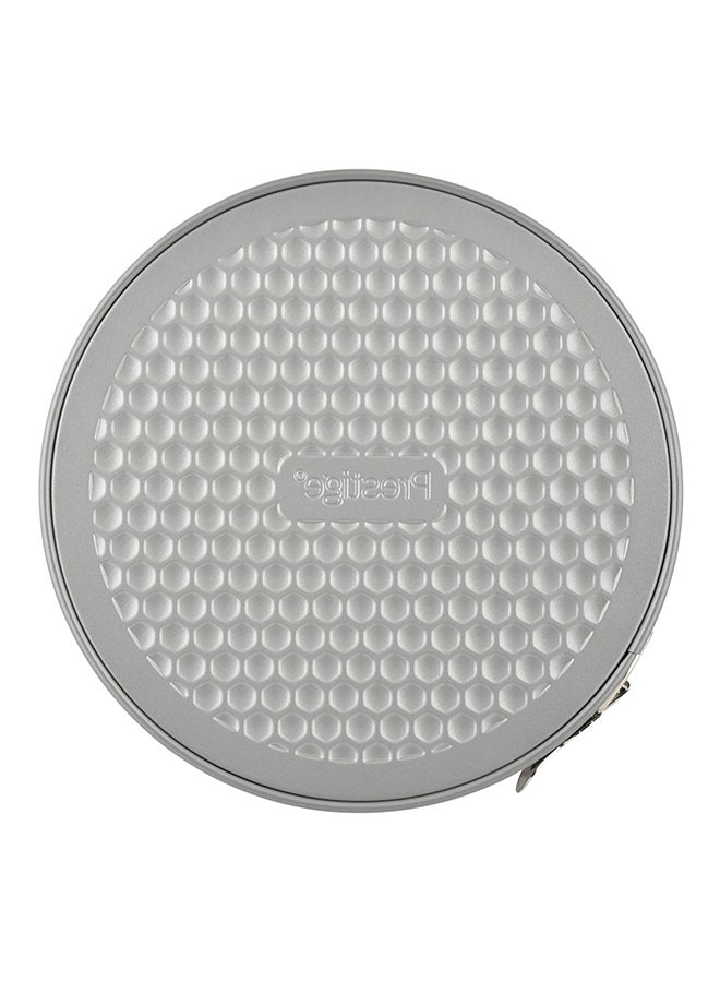 Springform Cake Tin Chrome/Grey 23cm