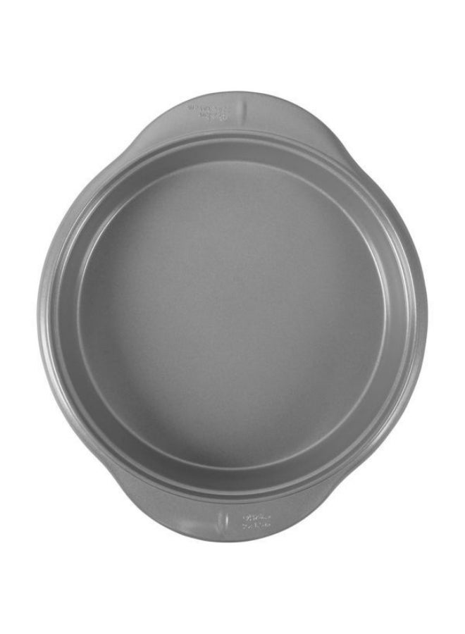 Ever-Glide Baking Pan Grey 9x1.5inch