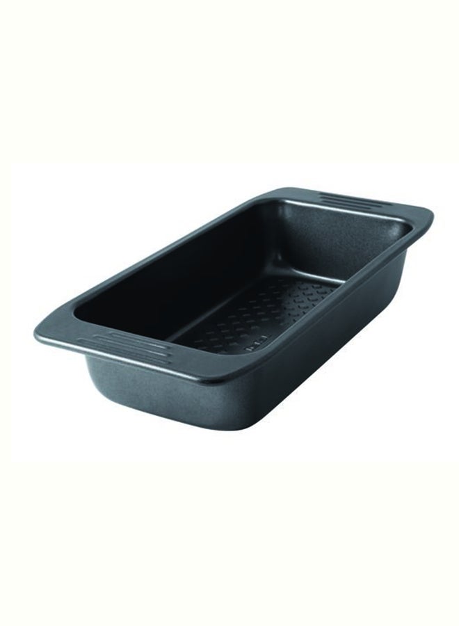 Easy Grip Loaf Bakeware Pan Black 25x12cm